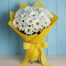 Букет цветов из:  Хризантемы в Гусиноозерске