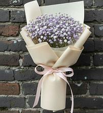 Букет цветов из:  Гипсофила в Гусиноозерске