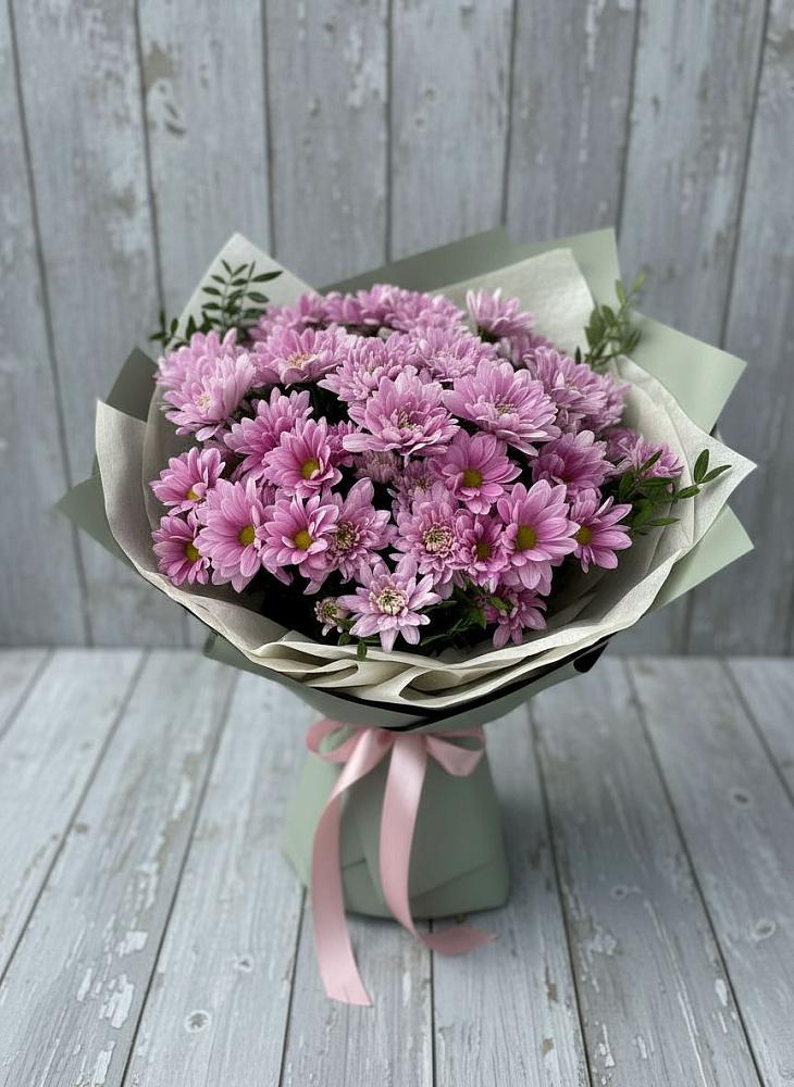 Букет цветов из: Хризантемы в Гусиноозерске