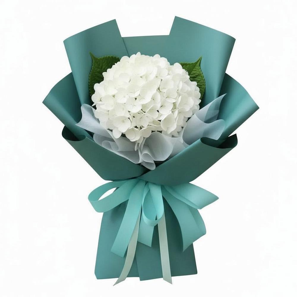 Букет цветов из: Гортензия в Гусиноозерске