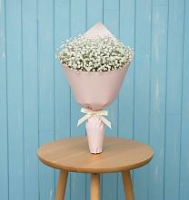 Букет цветов из:  Гипсофила в Гусиноозерске