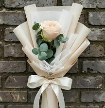 Букет цветов из:  Розы в Гусиноозерске