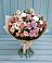 Букет цветов из: Хризантемы, Розы и Альстромерии в Гусиноозерске