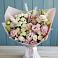 Букет цветов из: Альстромерии и Розы в Гусиноозерске