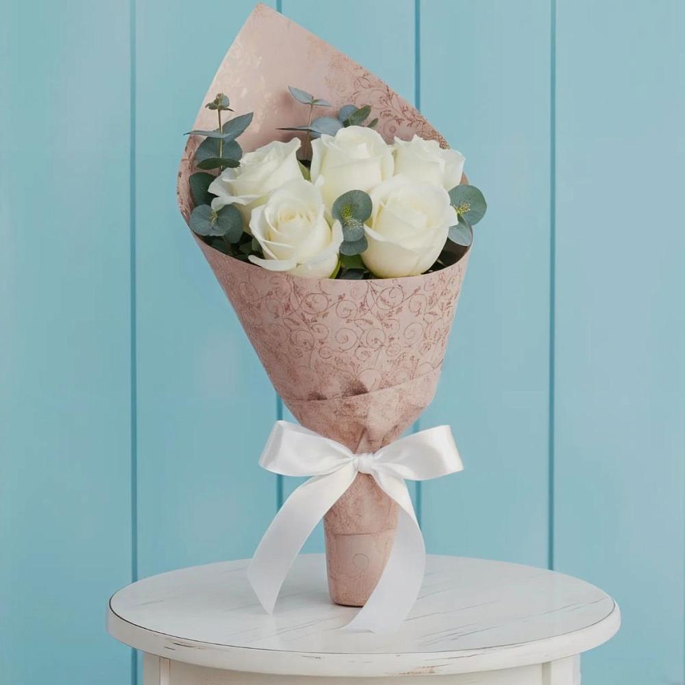 Букет цветов из: Розы в Гусиноозерске