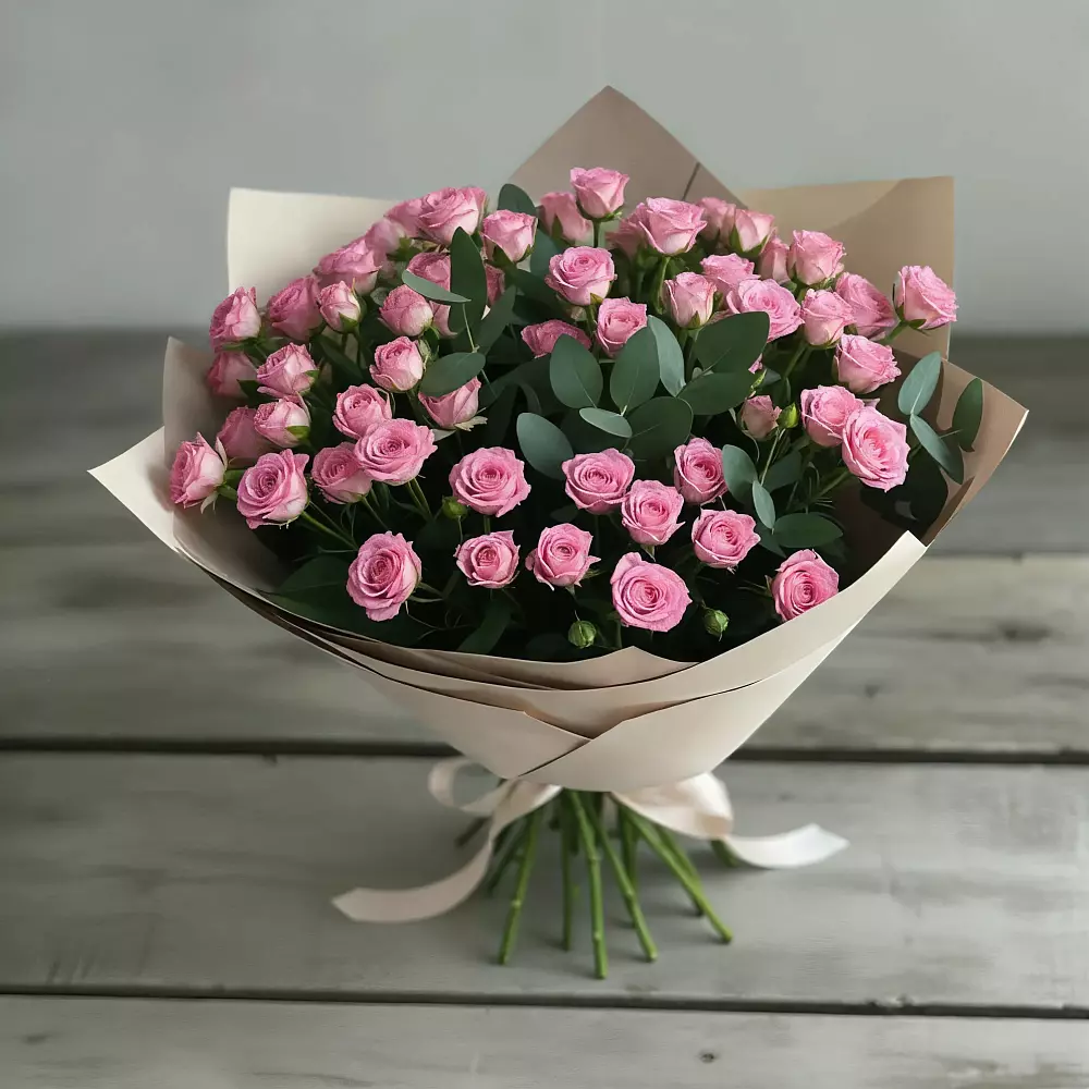 Букет Удовольствие в Гусиноозерске