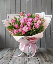 Букет Розовый кустик в Гусиноозерске