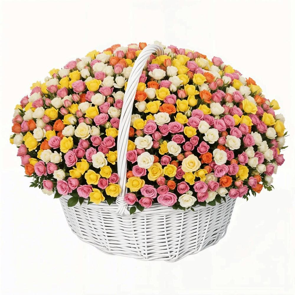 Премиум букет из: Розы в Гусиноозерске