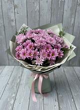Букет цветов из:  Хризантемы в Гусиноозерске