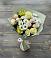 Букет цветов из: Альстромерии, Розы и Хризантемы в Гусиноозерске