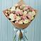 Букет цветов из: Розы в Гусиноозерске
