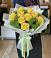 Букет цветов из: Хризантемы и Розы в Гусиноозерске