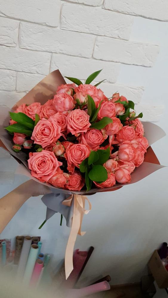 Букет цветов из: Розы в Гусиноозерске