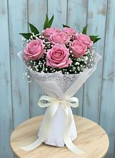 Букет цветов из:  Розы #REPLACE_PRED# Гусиноозерске