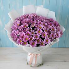 Букет цветов из:  Хризантемы в Гусиноозерске