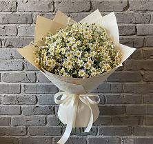 Букет цветов из:  Ромашки в Гусиноозерске