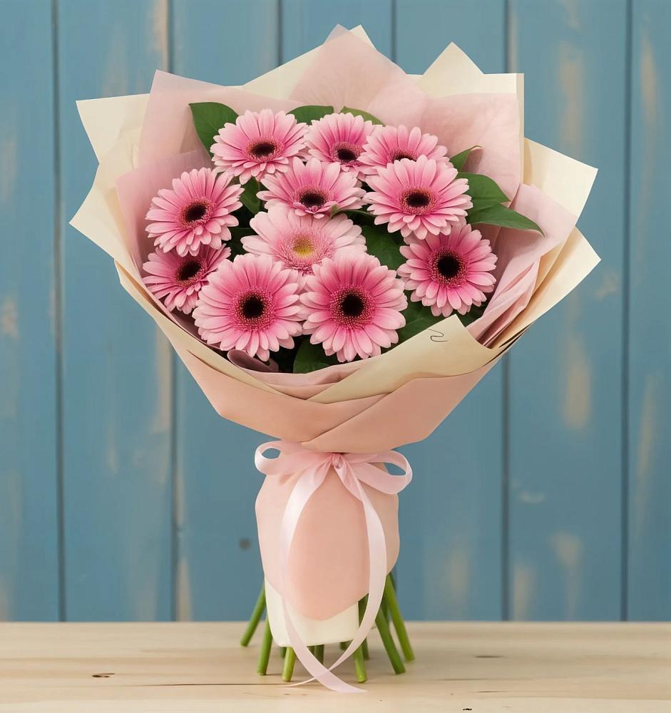 Букет цветов из: Герберы в Гусиноозерске