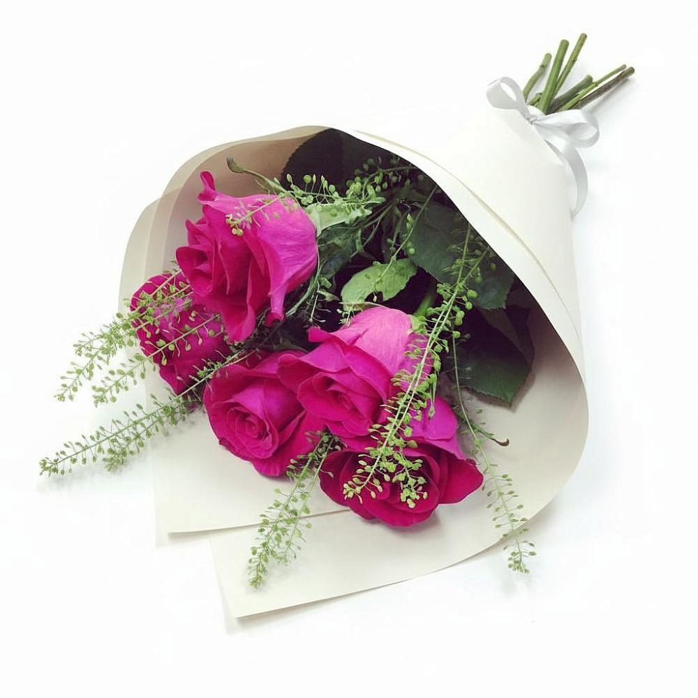 Букет цветов из: Розы в Гусиноозерске