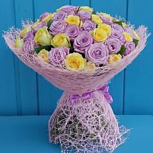 Букет 101 Волшебный Миг в Гусиноозерске