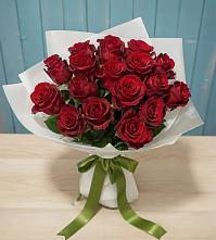 Букет Красные розы в Гусиноозерске