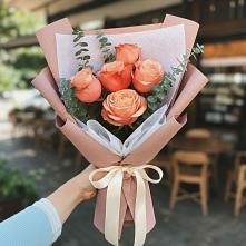 Букет цветов из:  Розы #REPLACE_PRED# Гусиноозерске