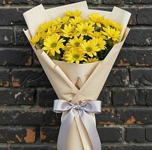 Букет цветов из:  Хризантемы в Гусиноозерске