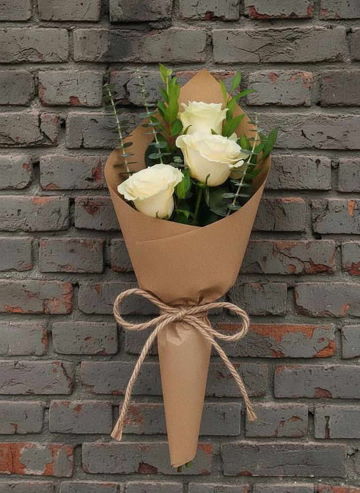 Букет цветов из: Розы в Гусиноозерске