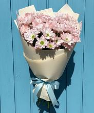 Букет цветов из:  Хризантемы в Гусиноозерске