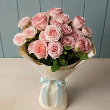 Букет Розовый шарм в Гусиноозерске