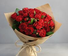 Букет Любовный роман в Гусиноозерске