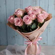 Букет цветов из:  Розы в Гусиноозерске