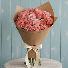 Букет цветов из:  Розы в Гусиноозерске