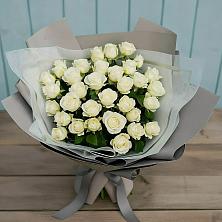 Букет Белоснежная нежность в Гусиноозерске