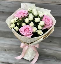 Букет цветов из:  Розы #REPLACE_PRED# Гусиноозерске