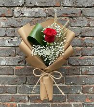Букет цветов из:  Розы в Гусиноозерске
