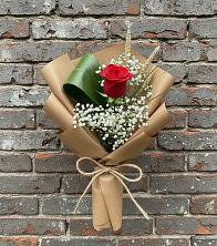 Букет цветов из:  Розы в Гусиноозерске