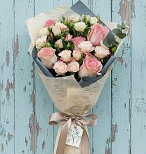 Букет цветов из:  Розы #REPLACE_PRED# Гусиноозерске