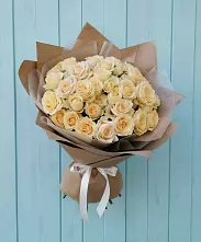 Букет Кремовое облако #REPLACE_PRED# Гусиноозерске