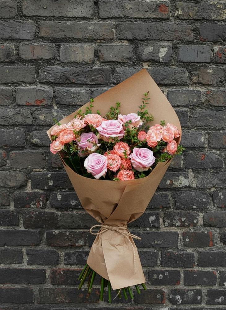 Букет цветов из: Розы в Гусиноозерске