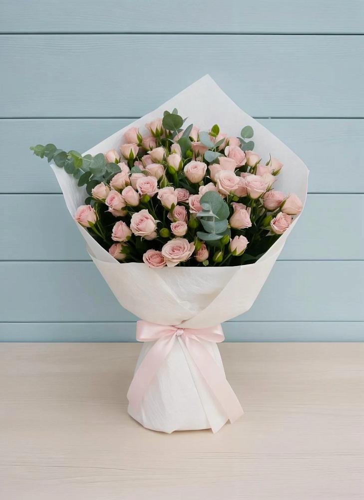 Букет цветов из: Розы в Гусиноозерске