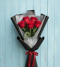 Букет цветов из:  Розы #REPLACE_PRED# Гусиноозерске