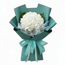 Букет цветов из:  Гортензия в Гусиноозерске